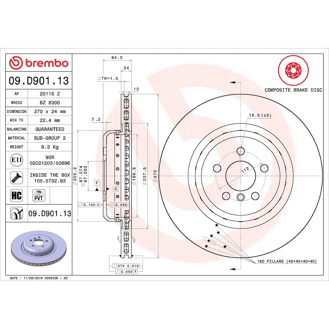 Brembo Kt00a47 Brake Kit||09.D901.13_Drw.Jpg||89||brmkt00a47||1754852