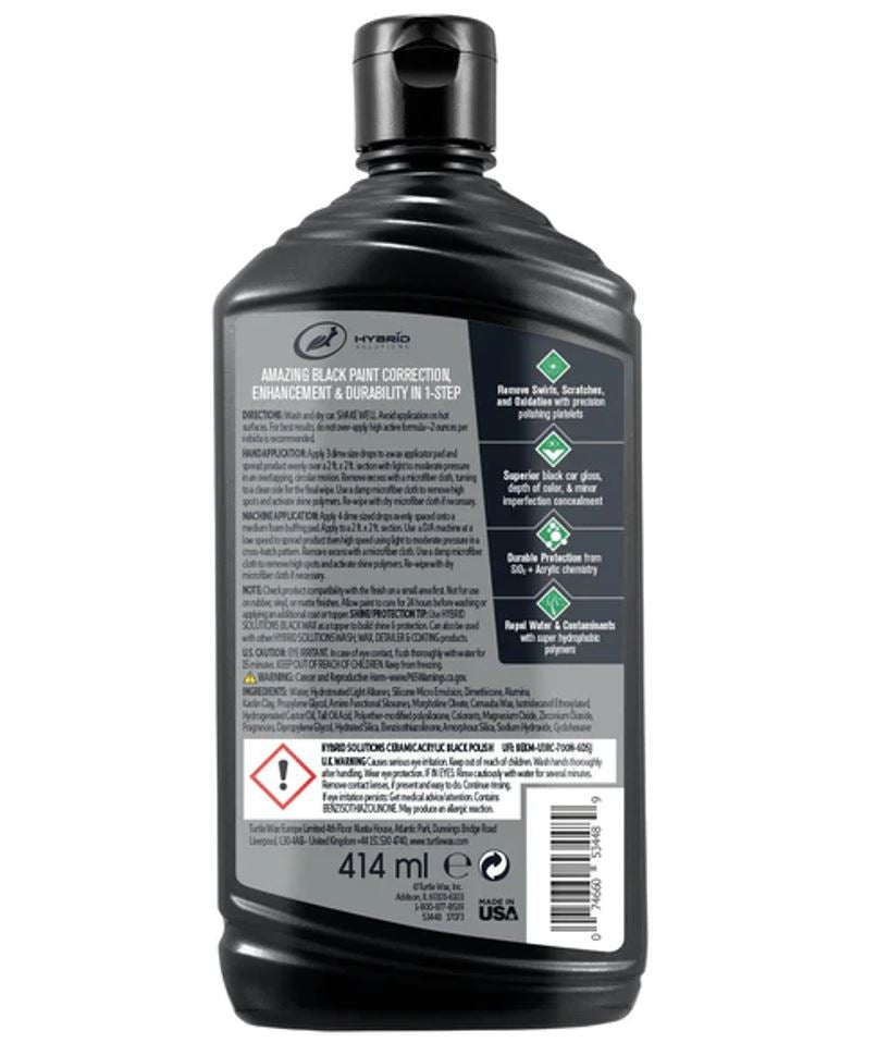 Product of Turtle Wax Inc. 53448 Car Wax