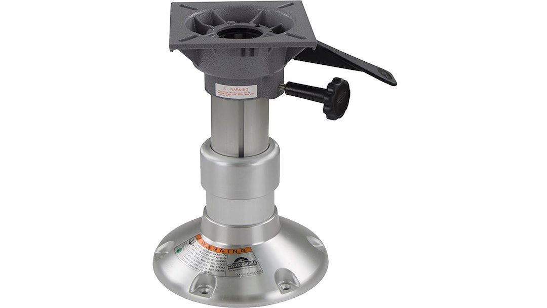 Springfield Marine 1080136-L1 Boat Seat Pedestal||1080136-L1.Jpg||85||sfm1080136l1||1745280
