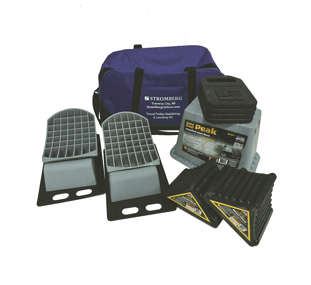 Product of Stromberg Carlson Jbp-Ttkit Trailer Leveling Kit