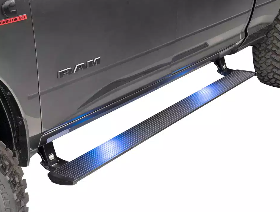 Product of Amp Research 75135-01A PowerStep ™ Running Board