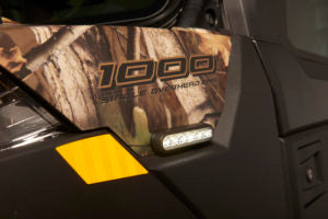 Product of mPower RTL-EMPS20001-W Light Bar