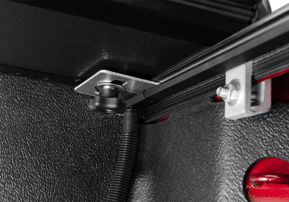 Product of BAK Industries BAKFlip G2 Hard Folding 226100 Tonneau Cover