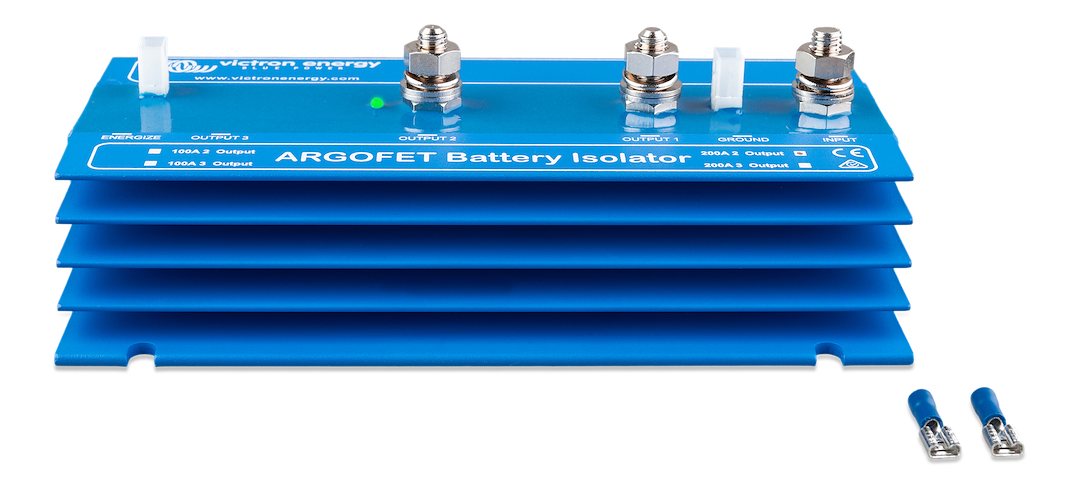 Product of Victron Energy Arg200201020 Battery Isolator