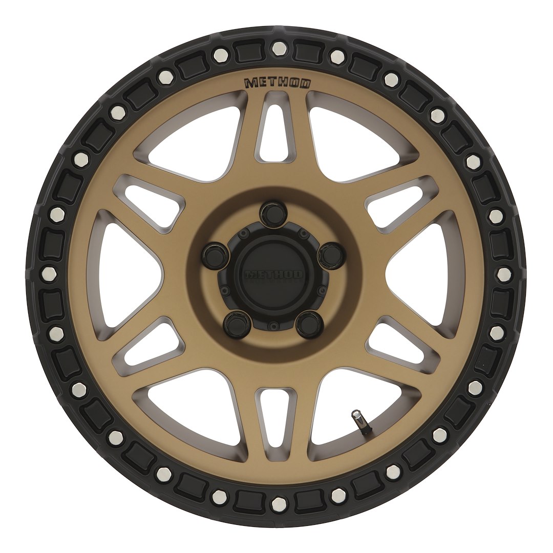 Method Race Wheels Mr31278558900 Wheel||mrw_312-Bronze-5lug-Studio-Front.Jpg||86||mrw1278558900||2257180