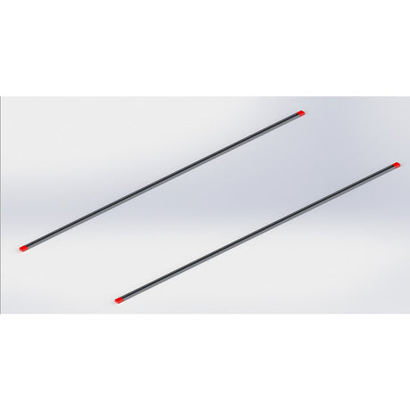 Product of Weather Guard (Werner) 2102-0-01 Ladder Rack Mounting Bracket