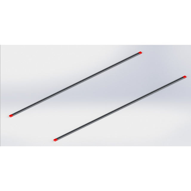 Product of Weather Guard (Werner) 2102-0-01 Ladder Rack Mounting Bracket