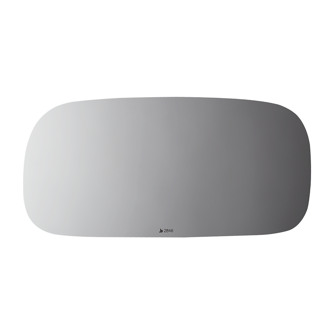 Burco Mirrors 2846 Exterior Mirror Glass||2846_Front.Png||85||bur2846||2240433