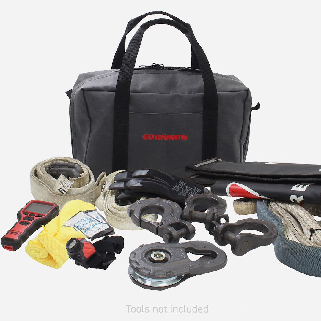 Product of Go Rhino Xg1070-01 Gear Bag