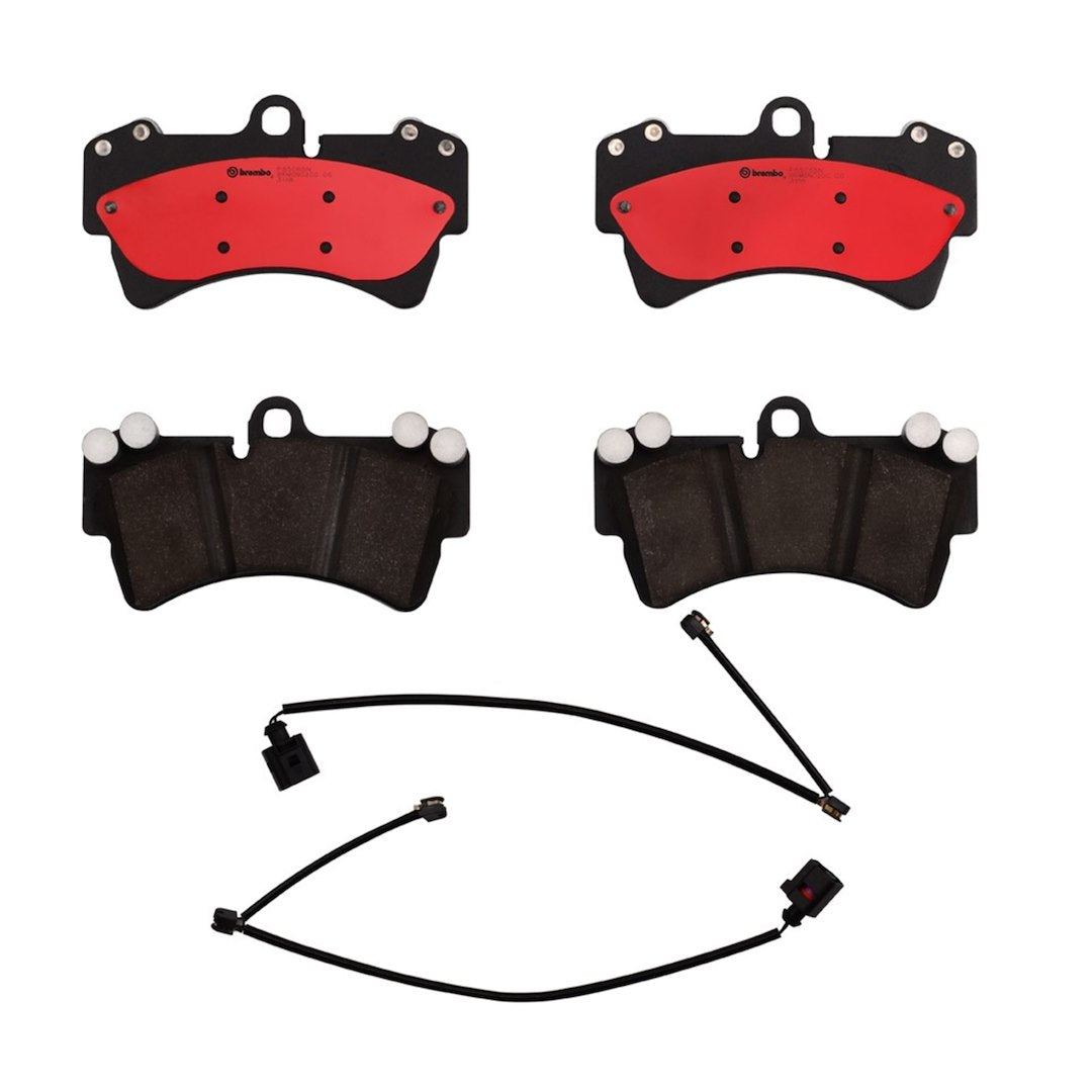 Brembo P85065n Brake Pad||p85065n_Oth.Jpg||85||brmp85065n||1754250
