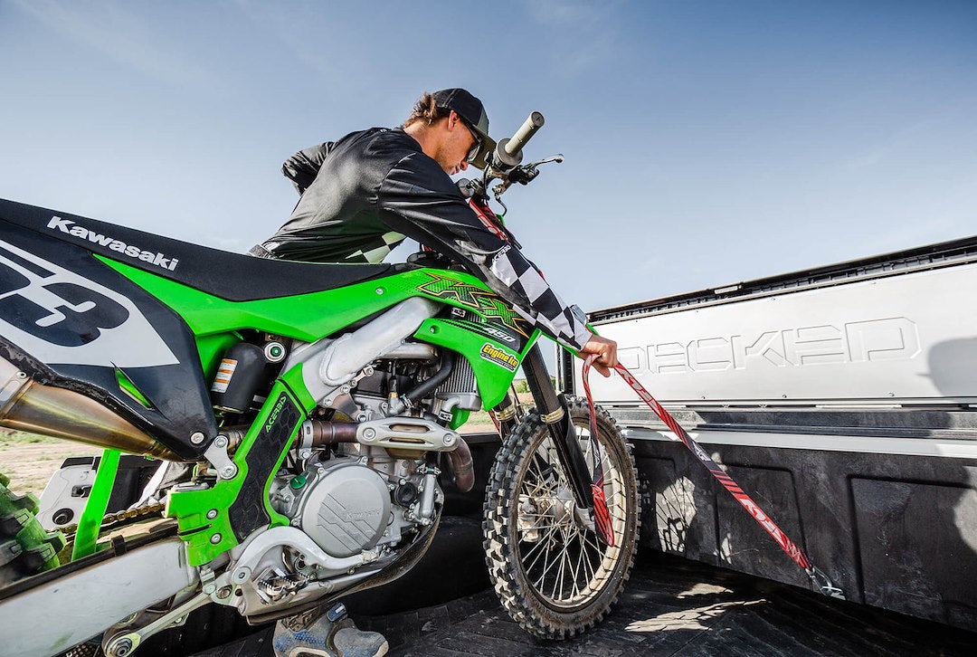 Product of Decked Atb8 Tool Box Mounting Kit