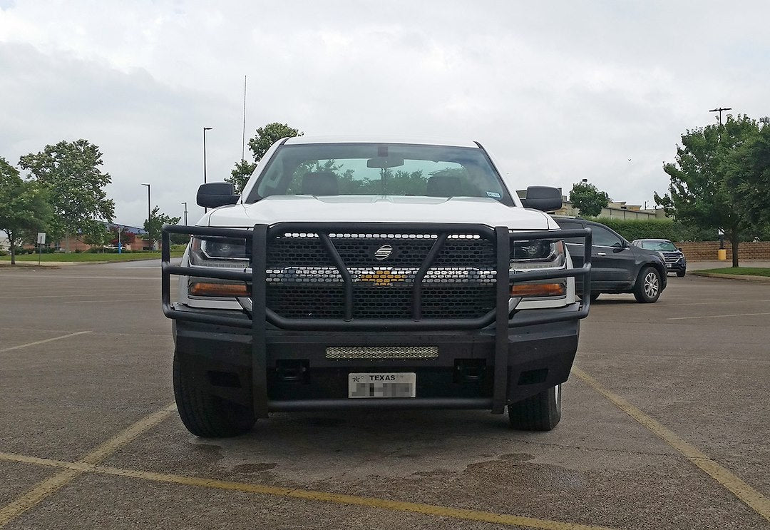 Product of Steelcraft AL60-10420 Elevation  Bumper