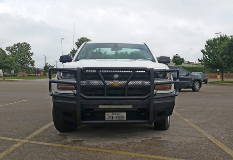 Product of Steelcraft AL60-10420 Elevation  Bumper