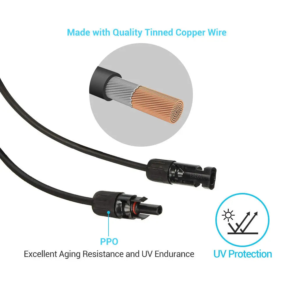 Renogy Rng-Extcb-1.5ft-12-G1-Us Solar Panel Cable||rng-Extcb-15ft-10-G1-Us_6.Jpg||91||ren0021827||2471350