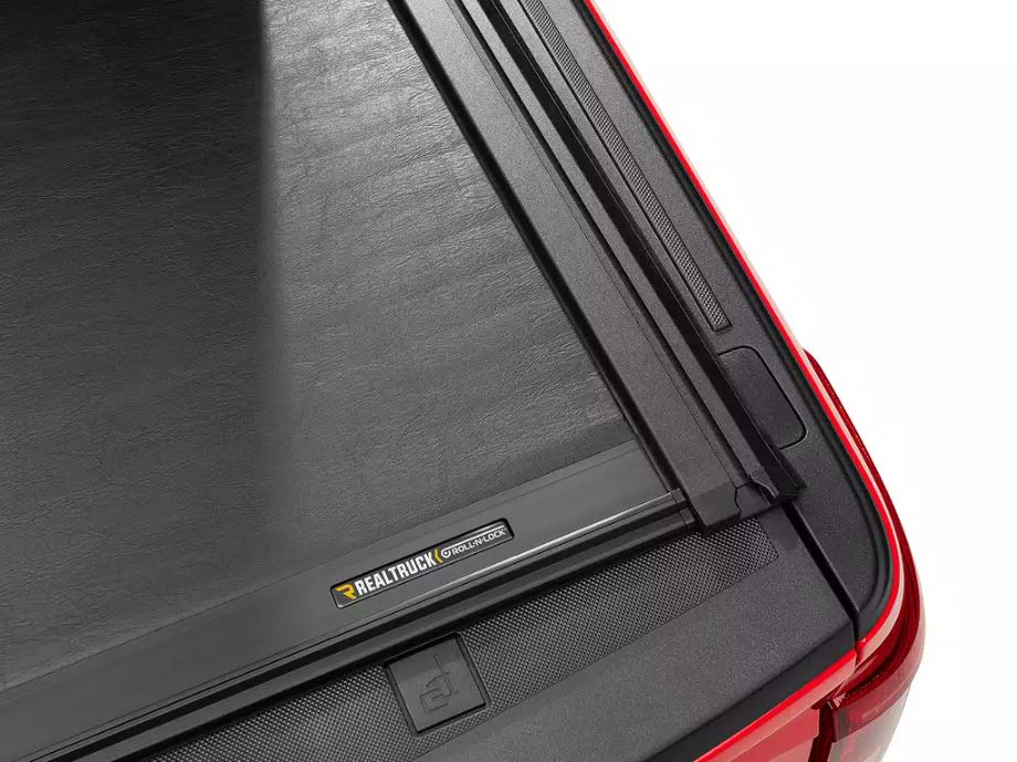 Product of Roll-N-Lock M-Series XT ™ Soft Manual Retractable 533M-XT Tonneau Cover