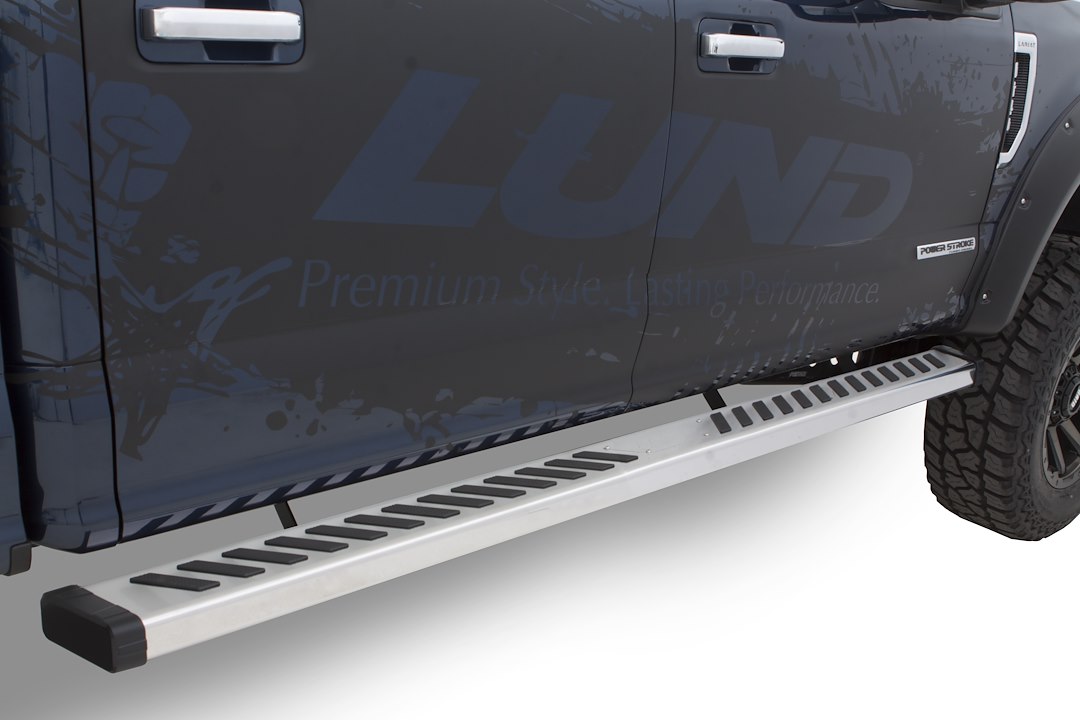 Product of Lund International 28665046 Summit Ridge 2.0 Running Board