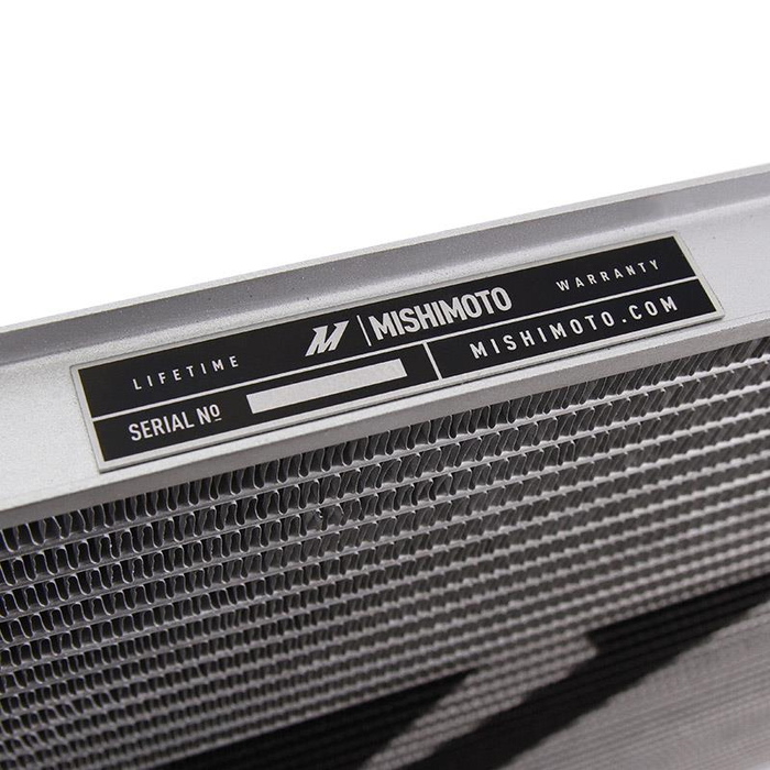 Product of Mishimoto Mmhe-Q50-16 Radiator