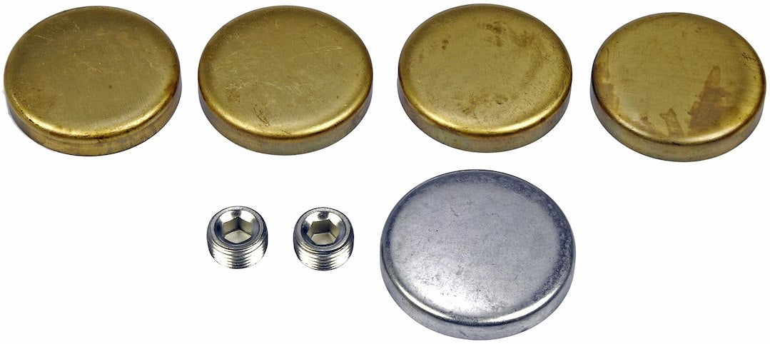 Dorman (Oe Solutions) 567-017 Expansion Plug||567-017-007.Jpg||85||d18567017||1306654