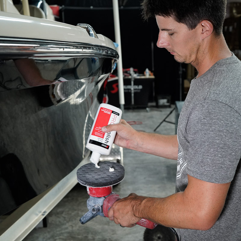 Product of Shurhold Ybp-0202 Boat Deck Cleaner