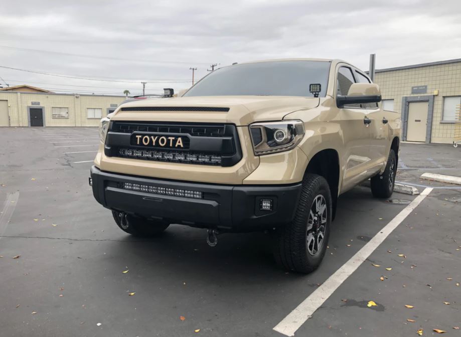 Product of Cali Raised LED CR2566 Light Bar