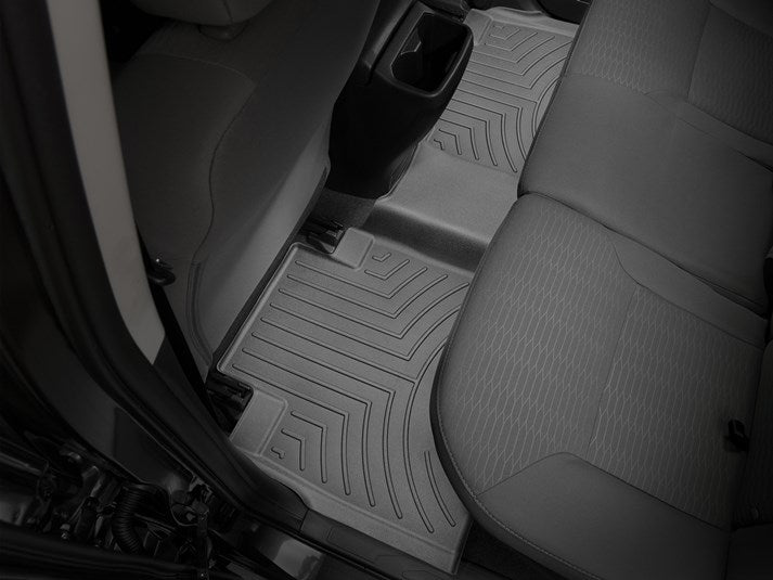 Product of Weathertech (USA) FloorLiner ™ 448722 Black Thermoplastic Polyolefin (TPO) Floor Liner