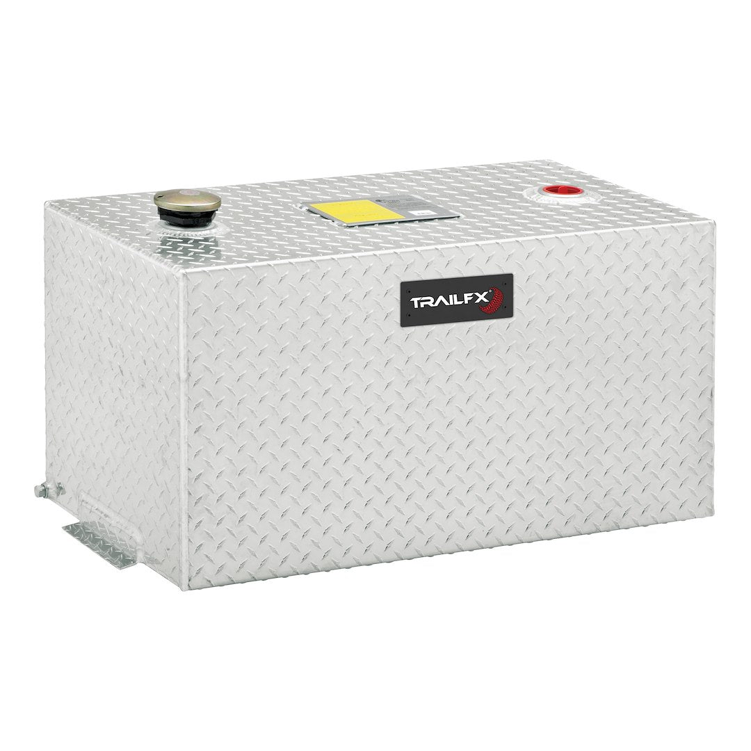 Product of TrailFX 210501 Diesel Liquid Transfer Tank 35 Gallon Rectangular