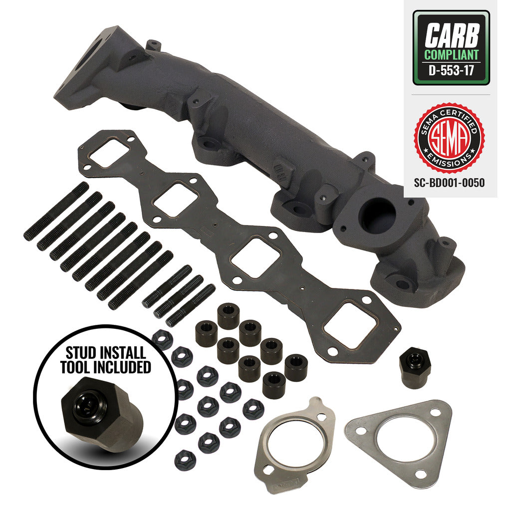 Bd Diesel 1043009 Exhaust Manifold||||86||b701043009||2006465