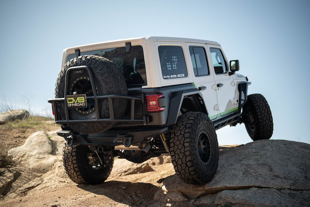 Dv8 Offroad Fdjl-09 Fender Flare||fdjl-09_8.Jpg||93||dv8fdjl09||1687413