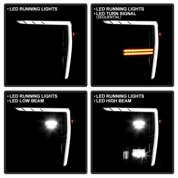 Product of Xtune 9052590 Headlight Assembly