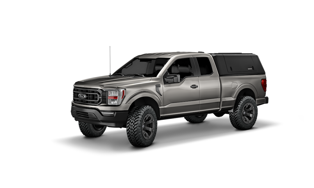 Product of SmartCap EA0319-MB Truck Cap