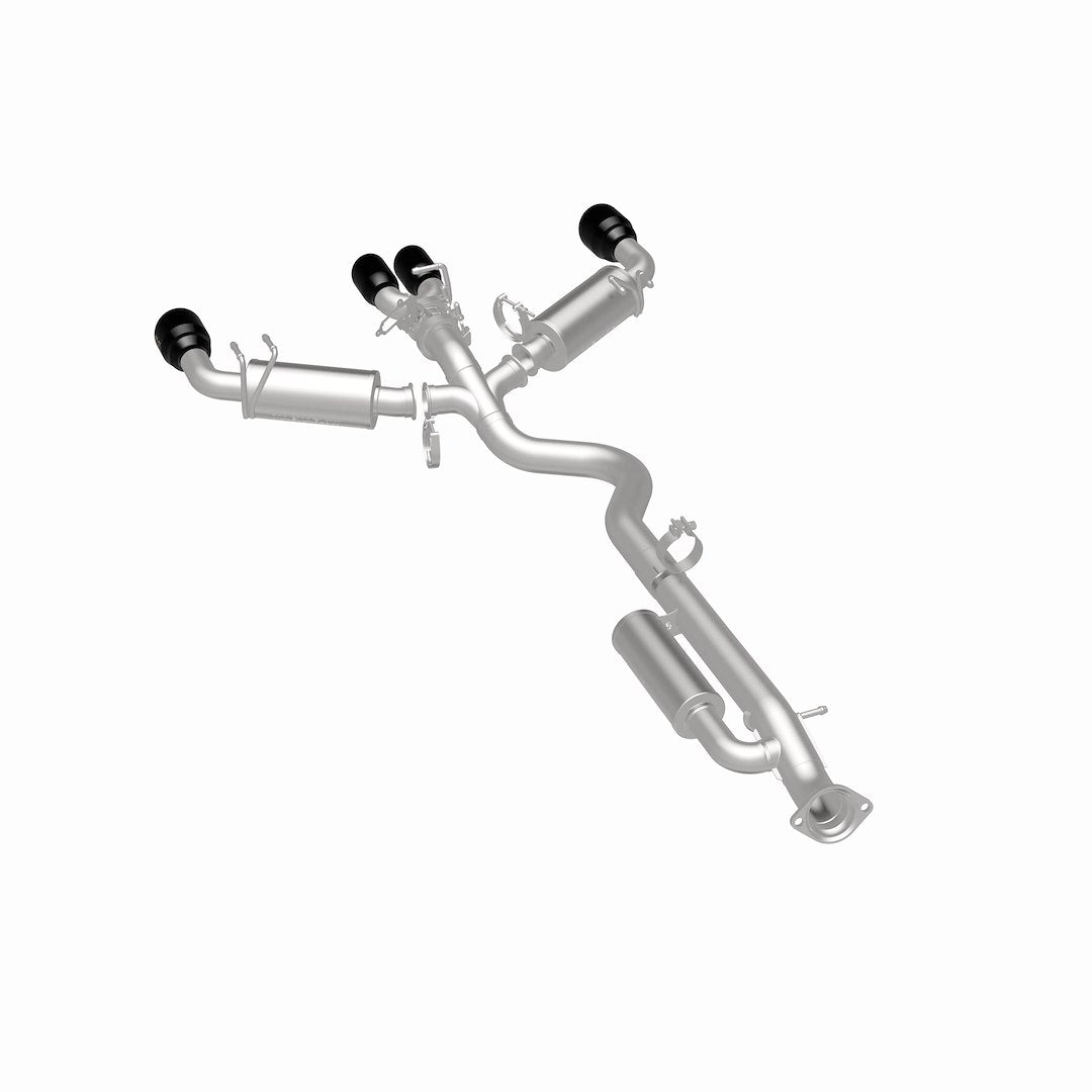 Product of Magnaflow Performance 19631 NEO Series Cat-Back System Single Exhaust System Kit