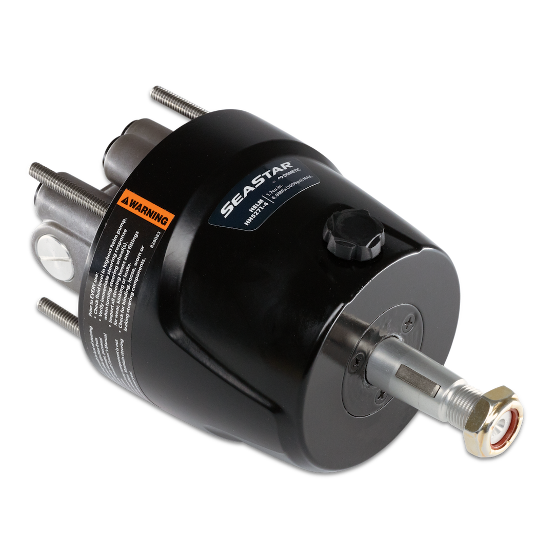 Product of Seastar Hh5271-4 Boat Steering System Helm