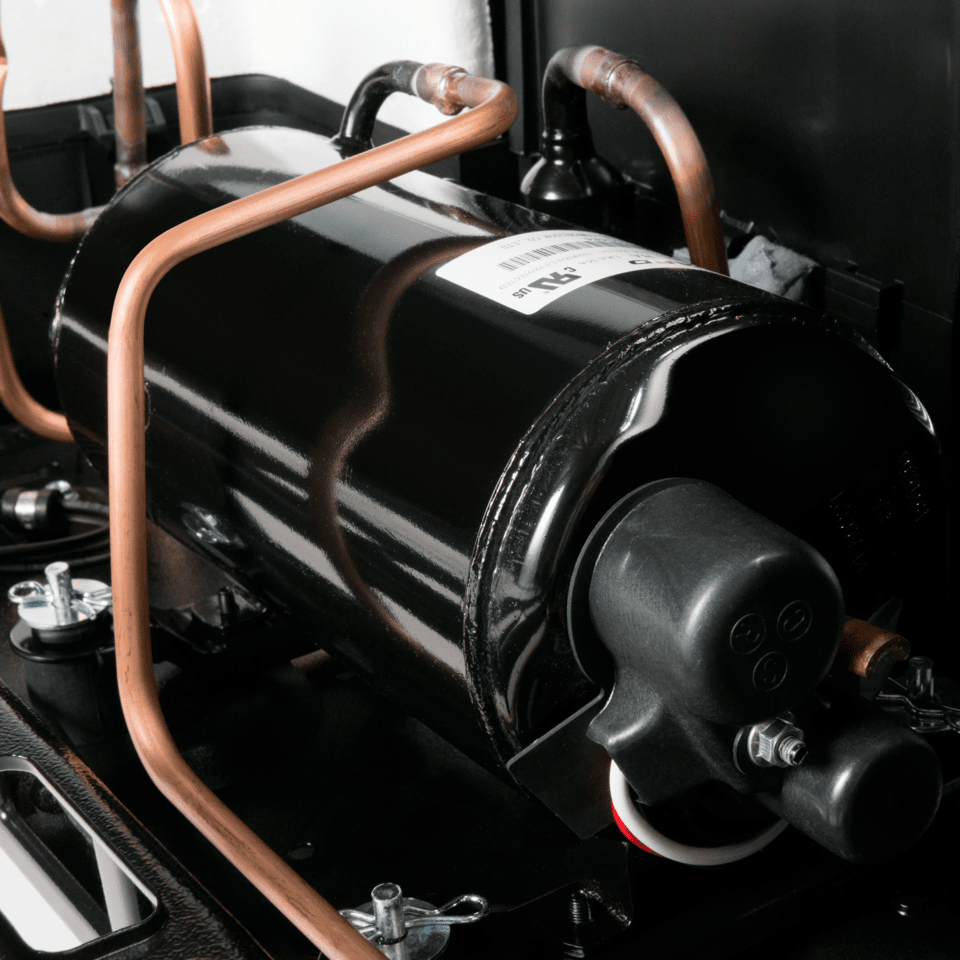 Product of Dometic 651815HXX1C0-01 13500 BTU Refrigerant Cooling Air Conditioner