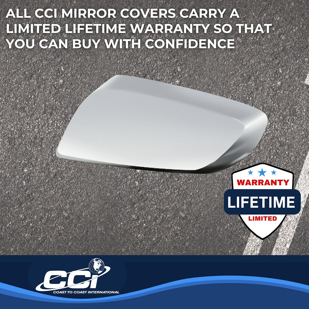 Product of Coast To Coast Ccimc67497r Exterior Mirror Cover