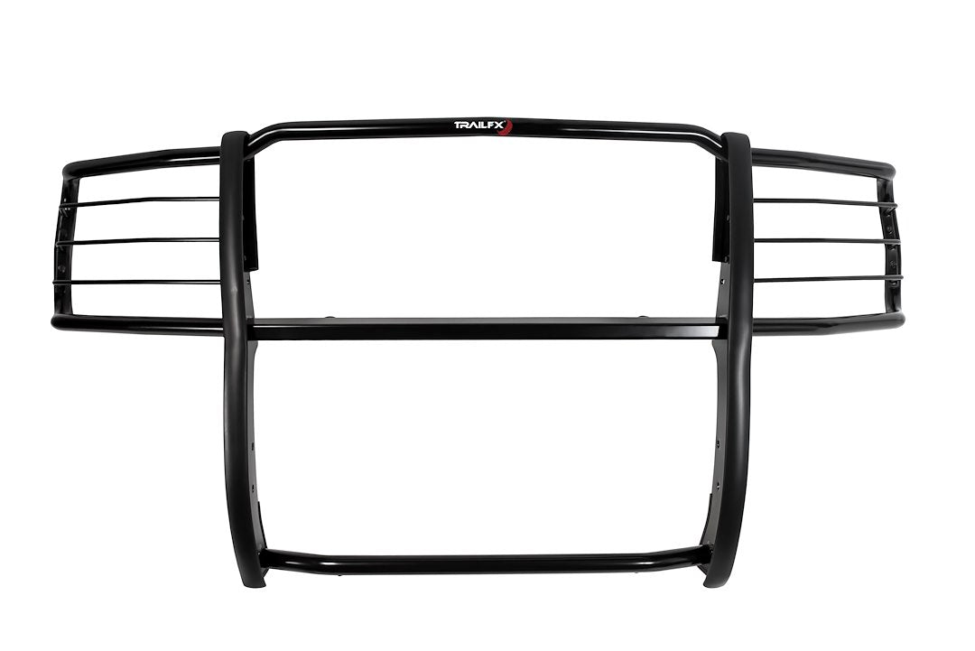 Product of TrailFX E0040B Grille Guard 1-Piece Black Gloss Powder Coated