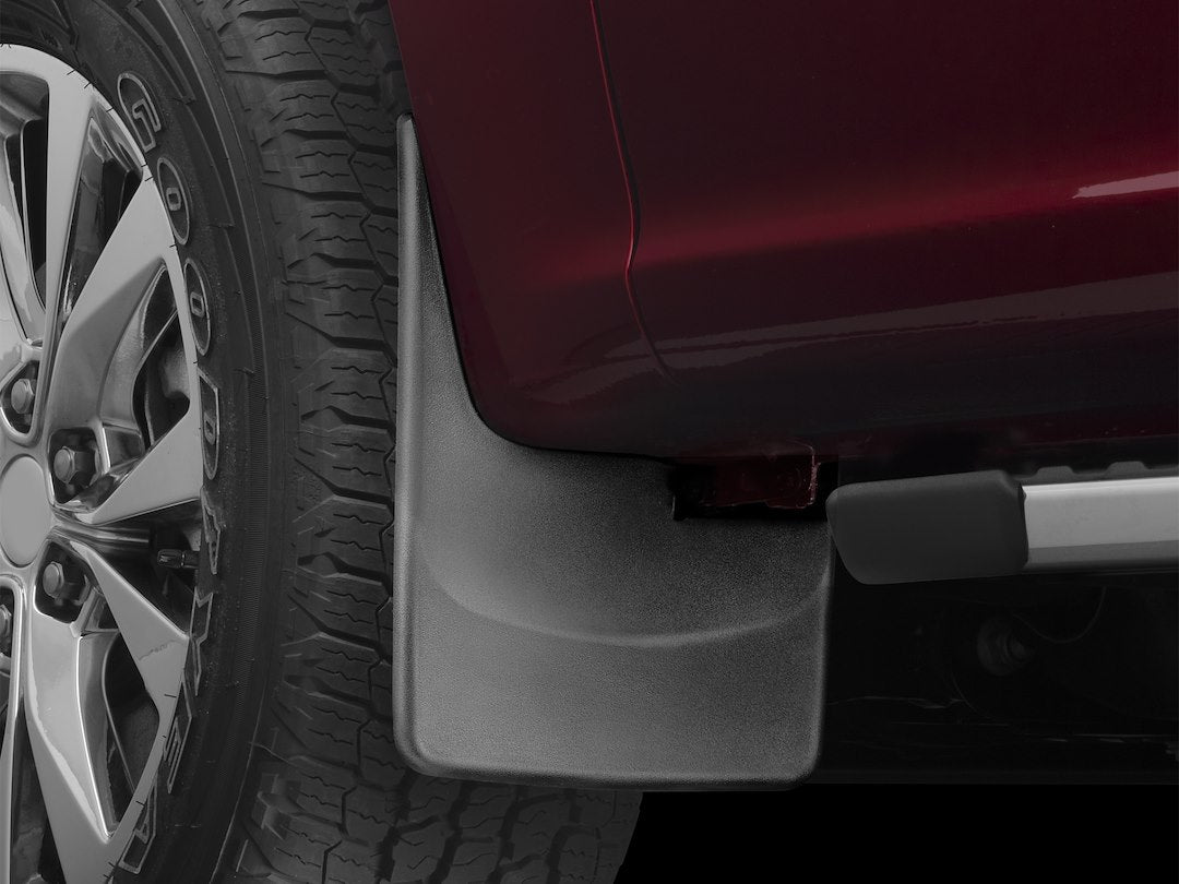 Weathertech (Usa) 110050 Mud Flap||110050_1.Jpg||86||w24110050||1674168