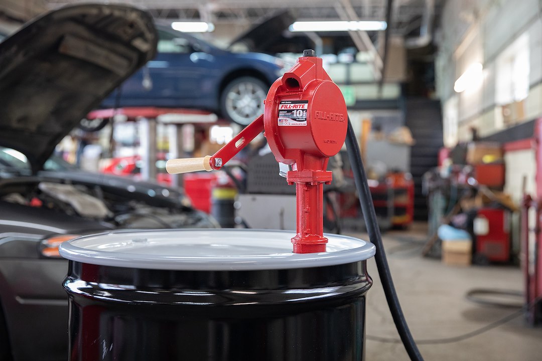 Product of Fill Rite By Tuthill Fr112 Liquid Transfer Tank Pump