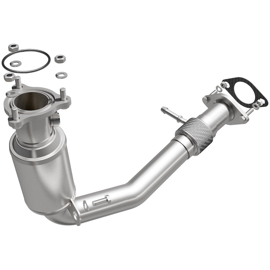 Product of Magnaflow 48 State Converter 52186 Stainless Steel Round Catalytic Converter