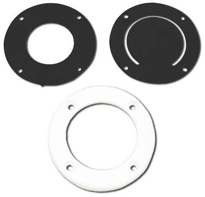 Product of Moeller Marine Products 020308-10 Boat Scupper