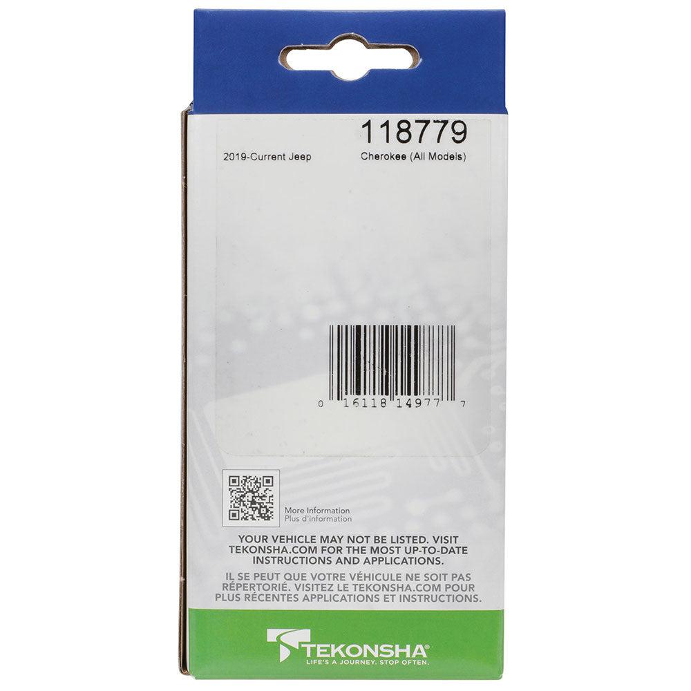 Product of Tekonsha 118779 Trailer End 4 Flat Trailer Wiring Connector