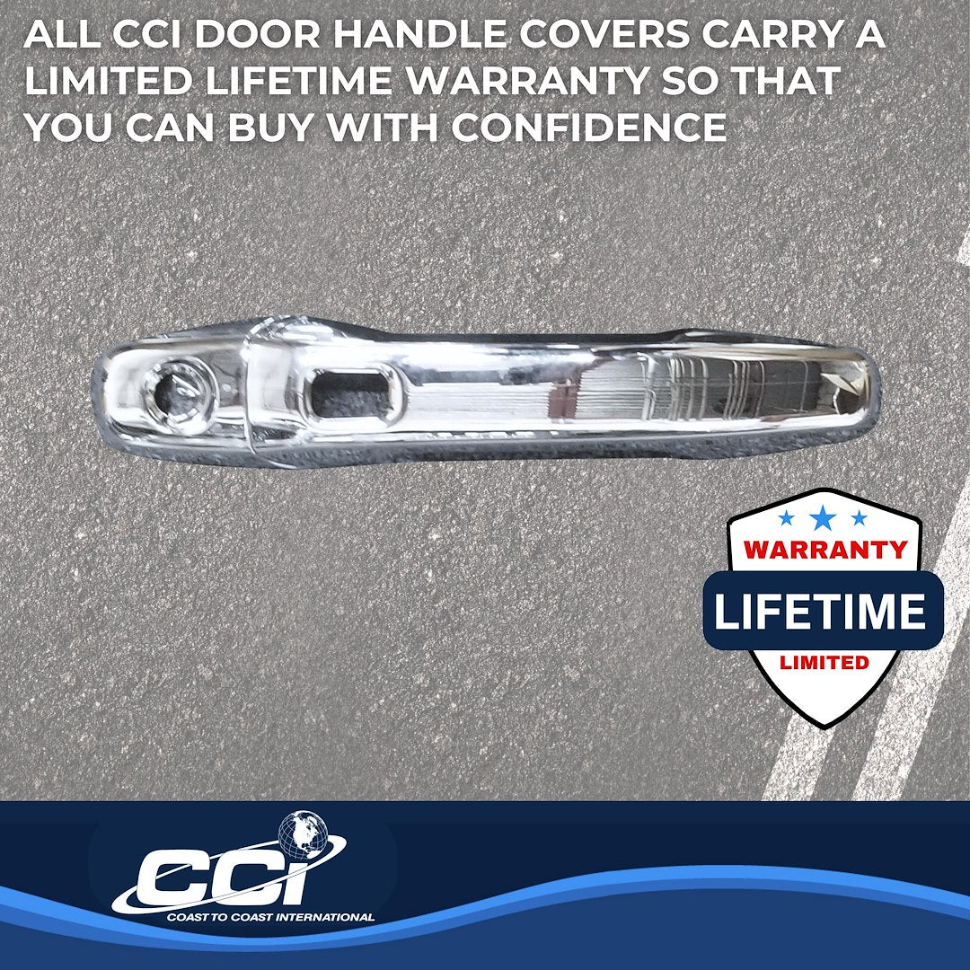 Product of Coast To Coast Dh68589s Exterior Door Handle Cover