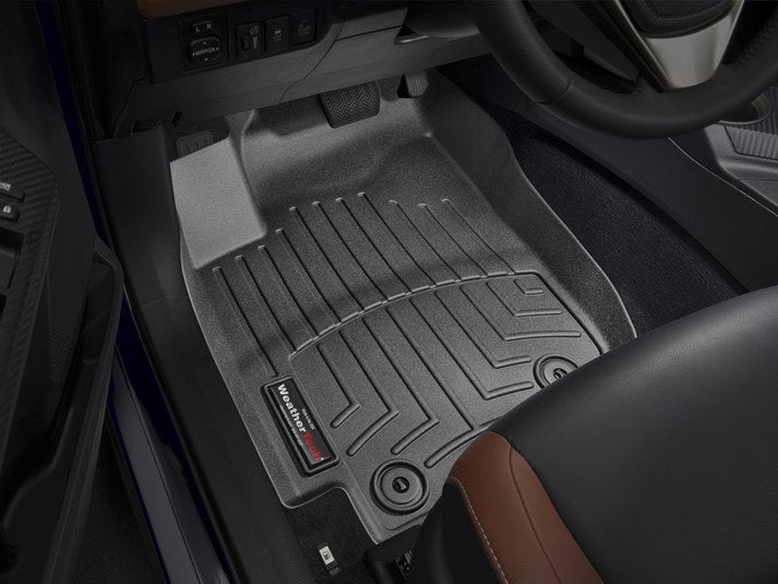Product of Weathertech (USA) FloorLiner ™ 445101 Black Thermoplastic Polyolefin (TPO) Floor Liner