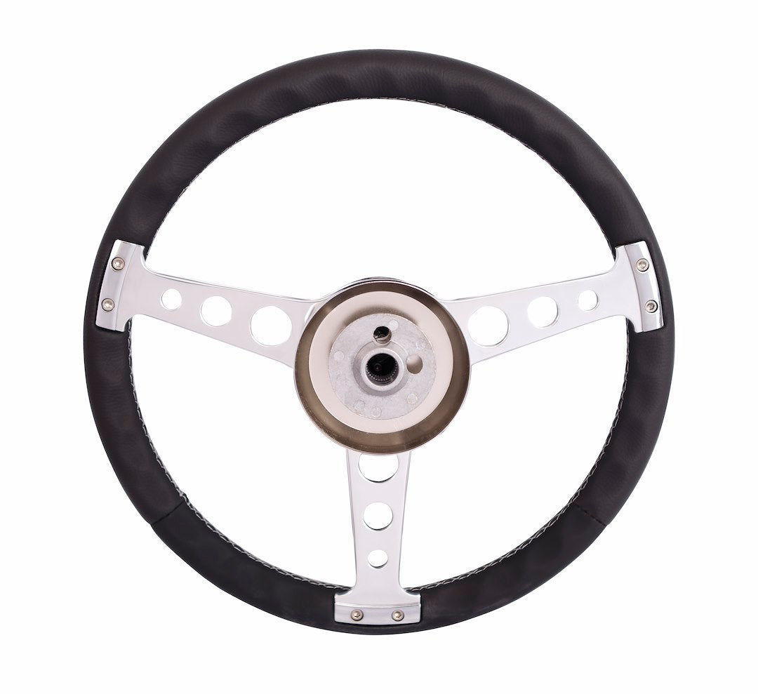 Grant Products 1922-1 Steering Wheel||polished Billet Sw Back.Jpg||87||g1919221||1689445