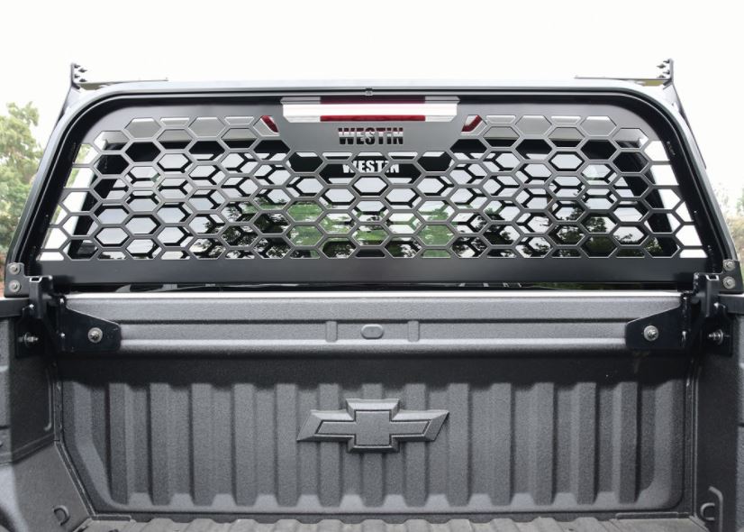 Product of Westin Automotive 57-81095a Headache Rack Component