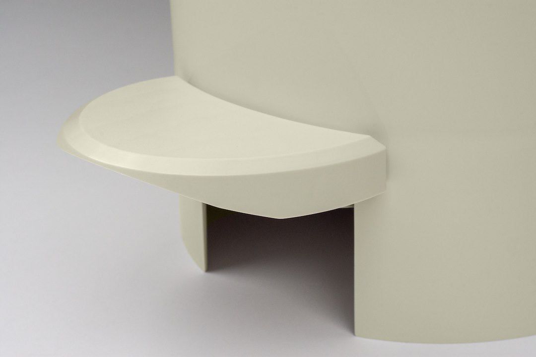 Product of Thetford 31836 Permanent Full Bowl Flush Toilet , 17-1/2 Inch