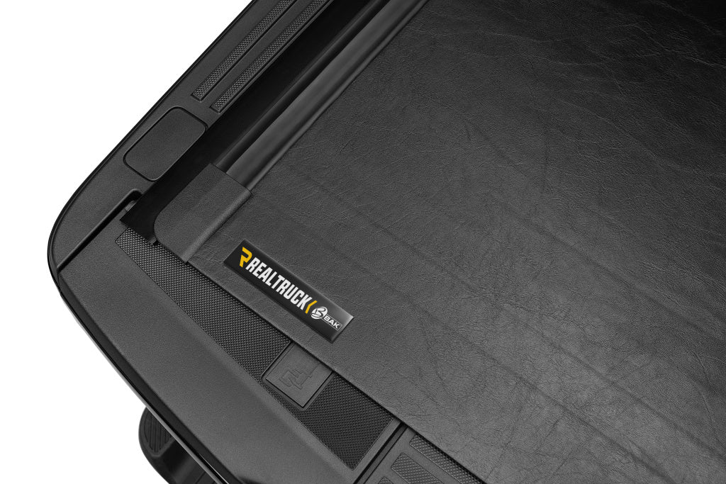 Product of BAK Industries Revolver X2 Hard Roll-Up 39324 Tonneau Cover