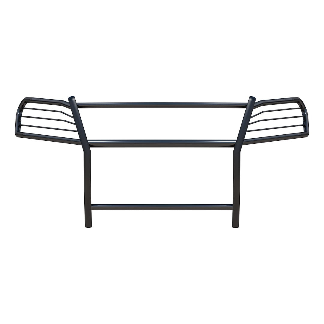 Product of Aries 3068 Grille Guard 1-Piece Black Semi Gloss Powder Coated