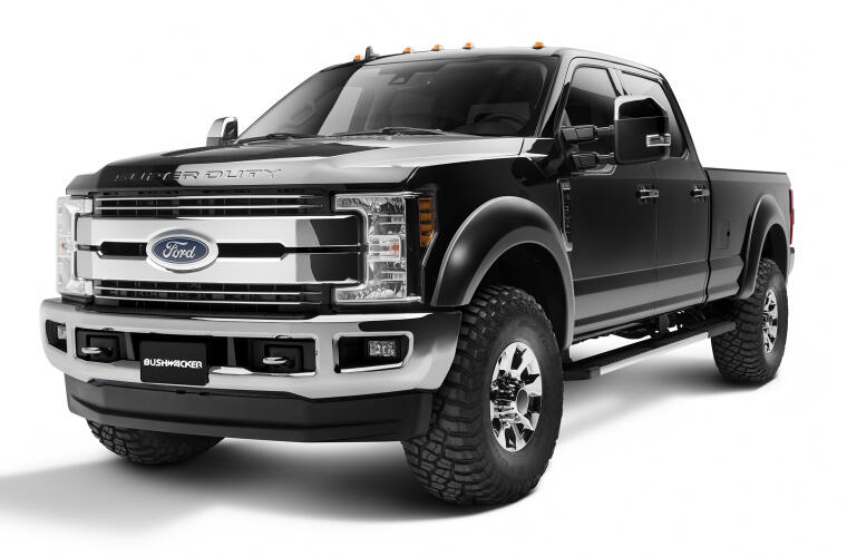 Bushwacker 20943-02 Fender Flare||20943-02_2.Jpg||87||l222094302||1974543
