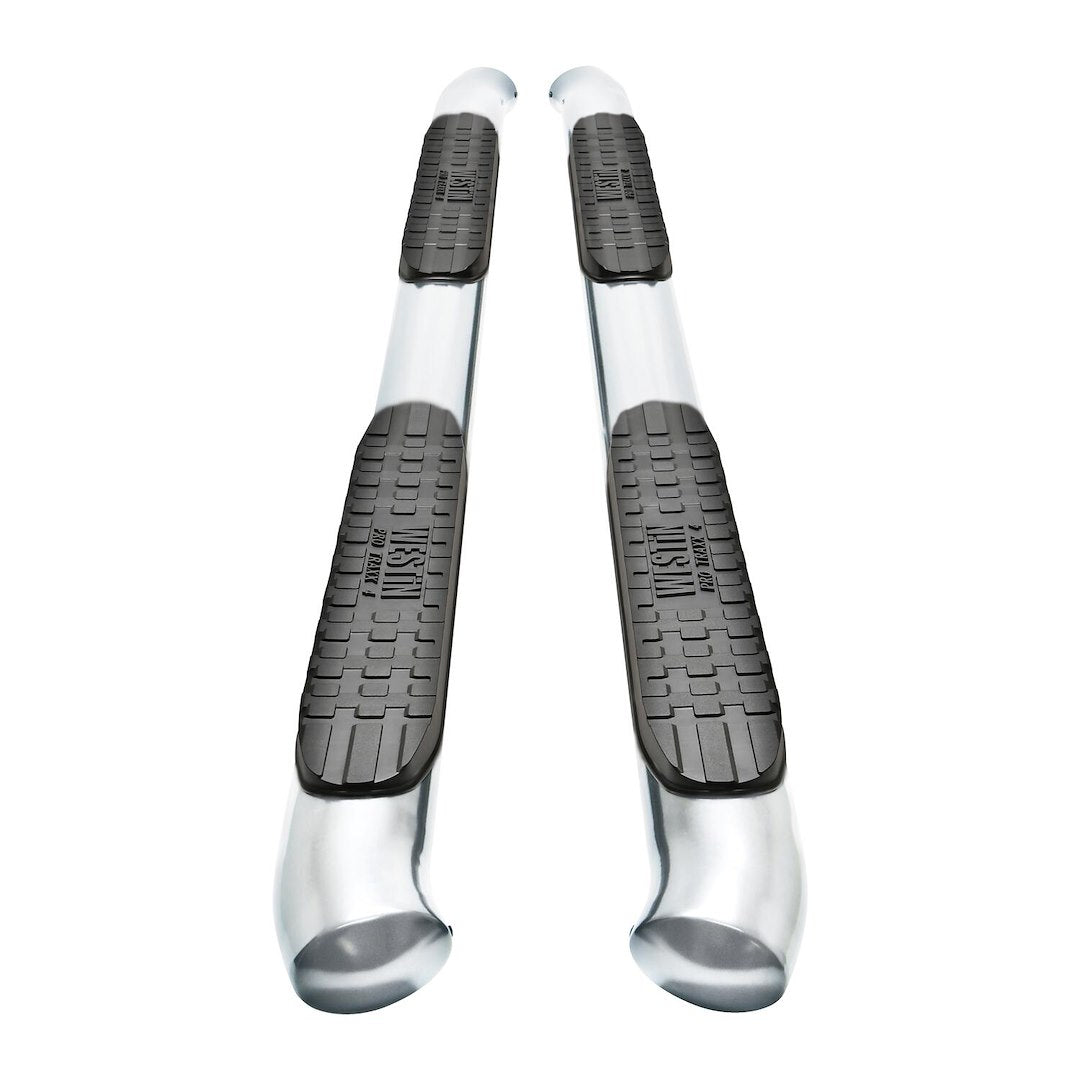 Product of Westin Automotive 21-24170 PRO TRAXX ® Nerf Bar With Surface Steps