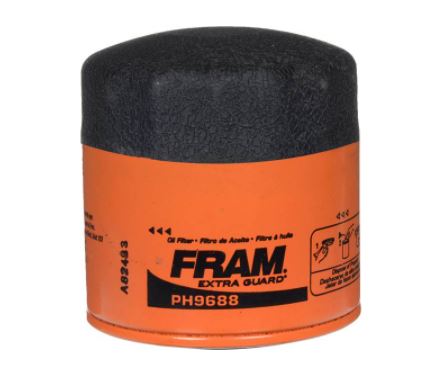 Fram Filter Ph9688 Oil Filter||||86||f24ph9688||2018221